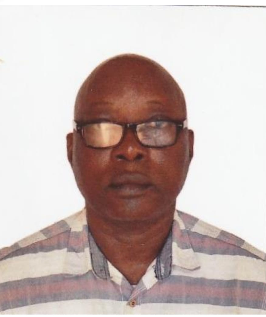 Mark Massaquoi