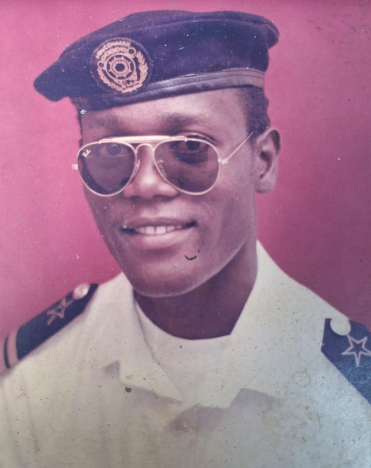 Stephen Saliah Kowo I